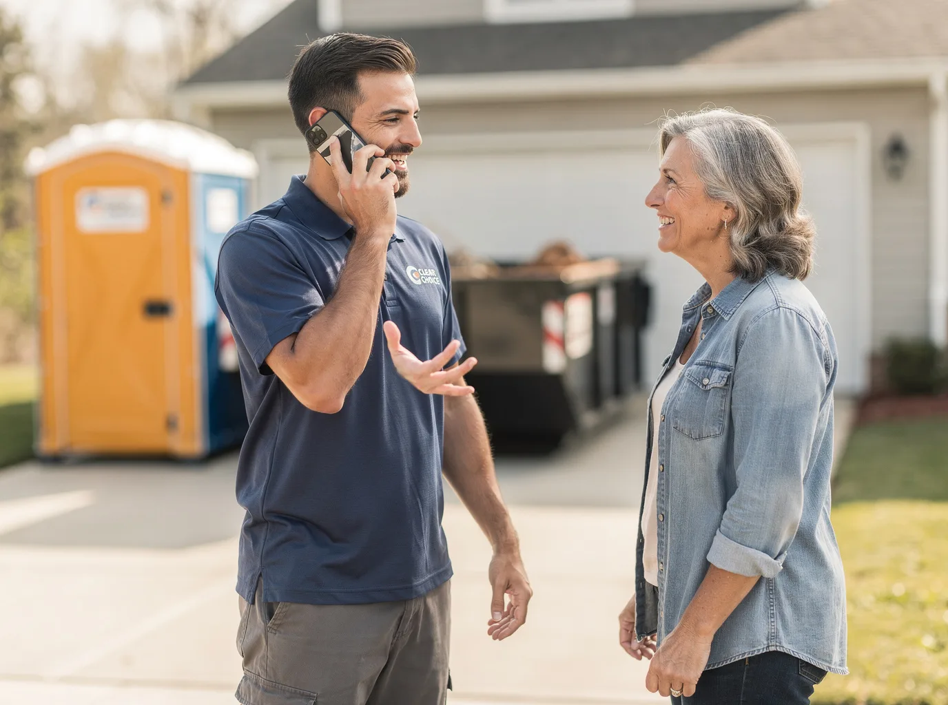 Porta Potty Rental Calexico, CA FAQs